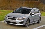 Subaru Impreza 2012 года